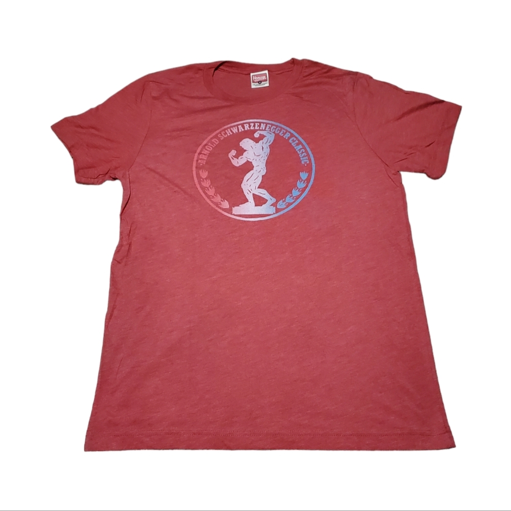 Homage Arnold Classic tee